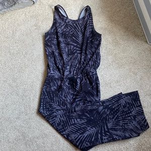 Lole ankle length romper